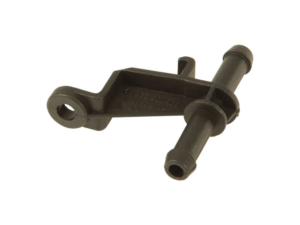 2000 Porsche 911 Radiator Coolant Hose Connector Genuine