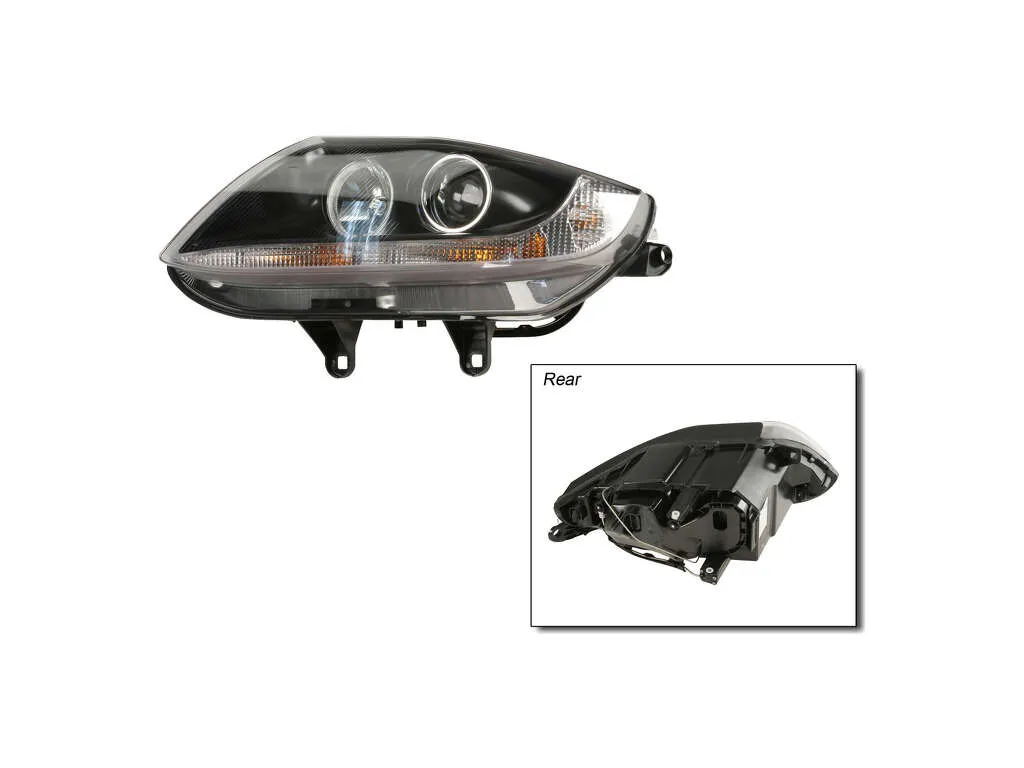 2004 BMW Z4 Headlight Assembly  - Left Hella