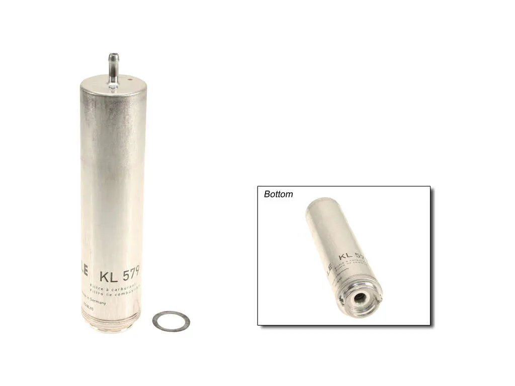 2010 BMW 335d Fuel Filter Kayser