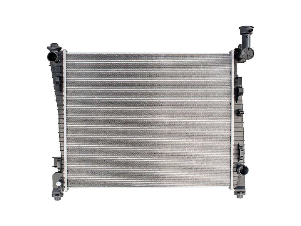 2017 Jeep Grand Cherokee Radiator 8 Cyl 5.7L Denso
