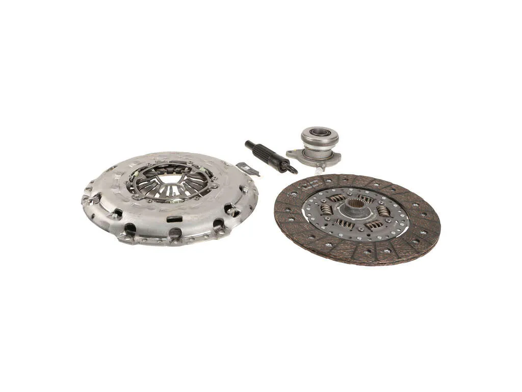 2004 Volvo V70 Clutch Pressure Plate and Disc Set LuK
