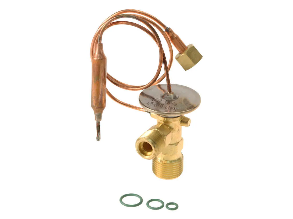 1995 Nissan Pathfinder A/C Expansion Valve Denso