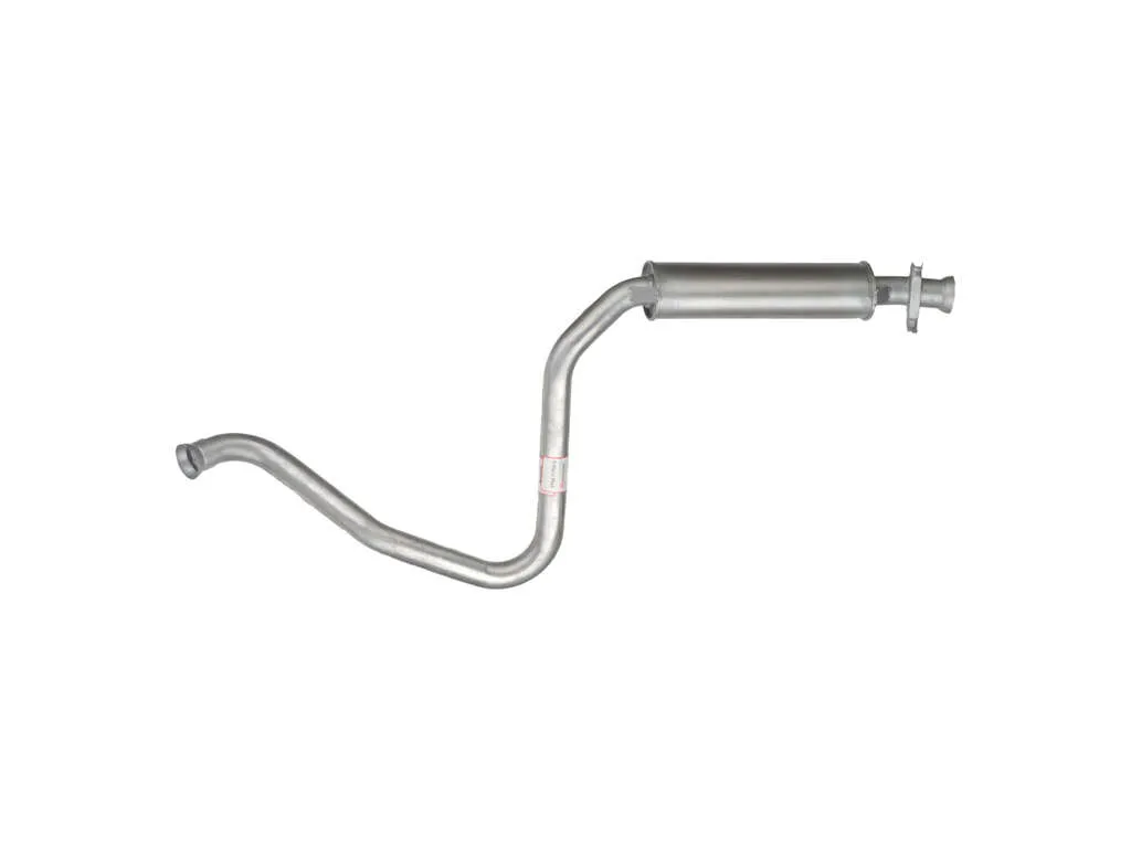 2000 Saab 9-3 Exhaust Pipe  - Center Professional Parts Sweden