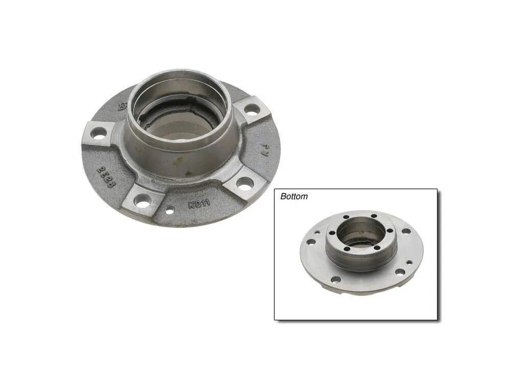 2000 Kia Sportage Wheel Hub  - Front Genuine