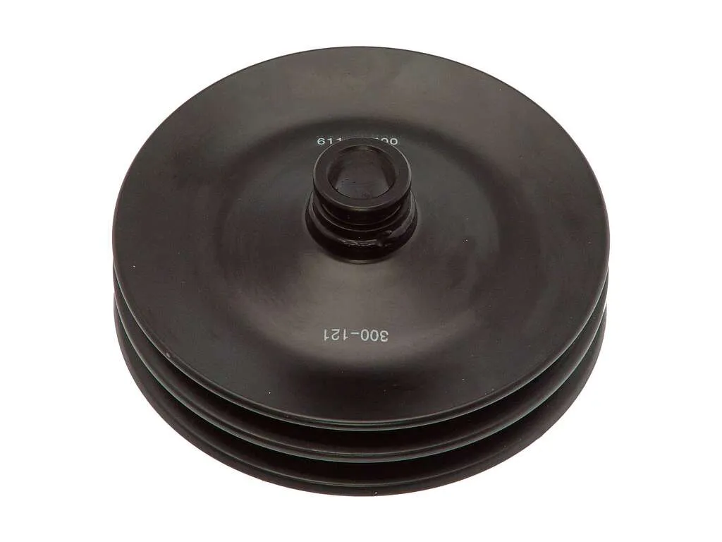 1992 Chevrolet G30 Power Steering Pump Pulley 8 Cyl 6.2L Dorman