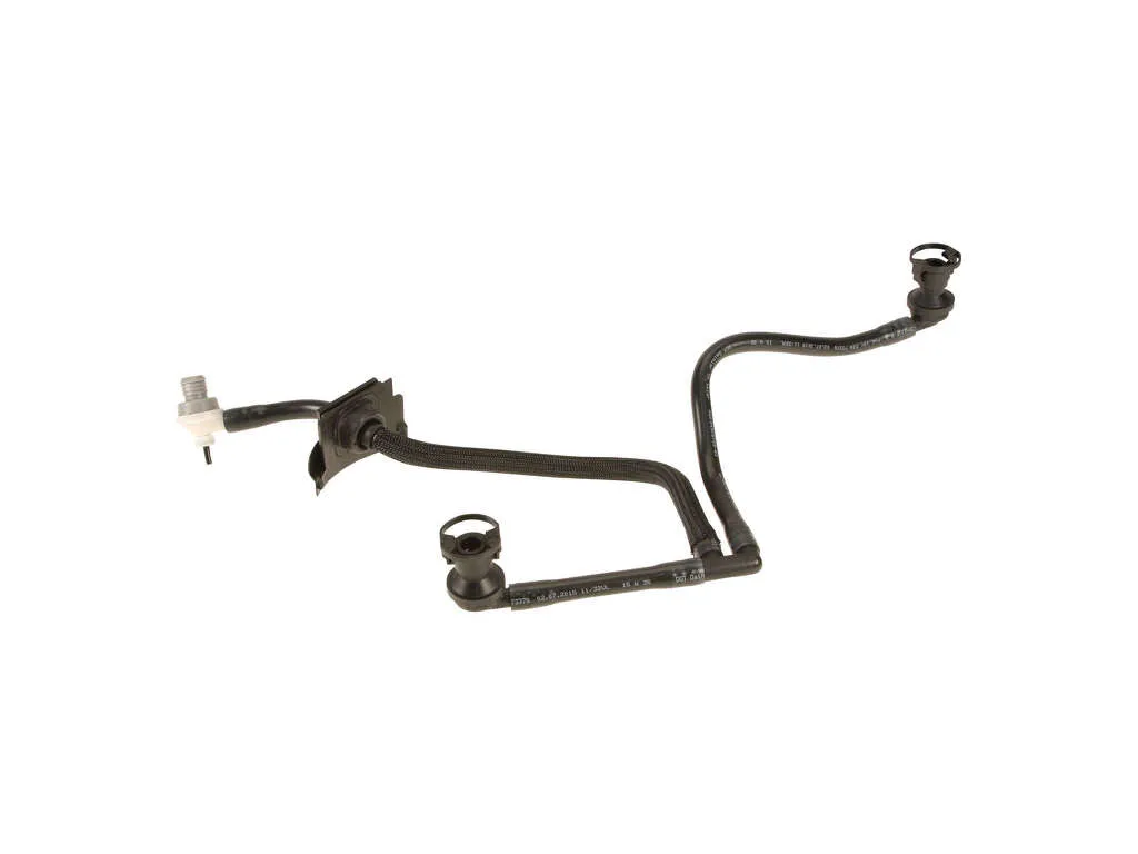 2004 Mercedes-Benz C230 Brake Vacuum Hose Genuine
