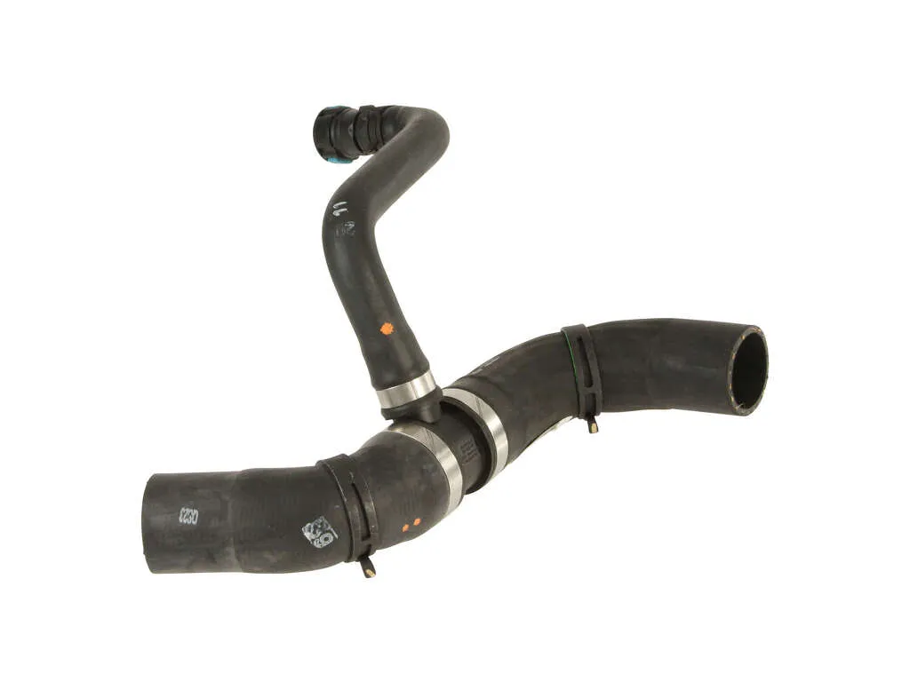 2007 Jaguar Vanden Plas Radiator Coolant Hose  - Upper Genuine