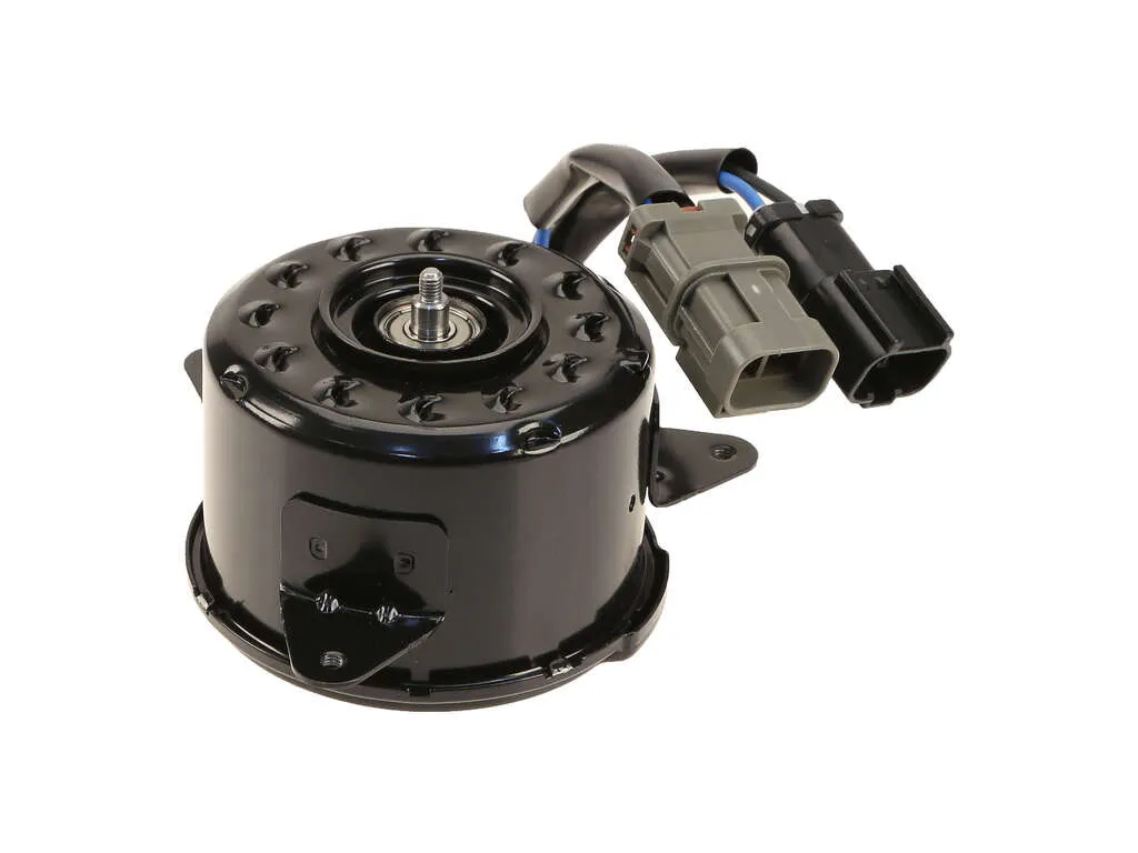 2017 Nissan Versa Note Engine Cooling Fan Motor Genuine