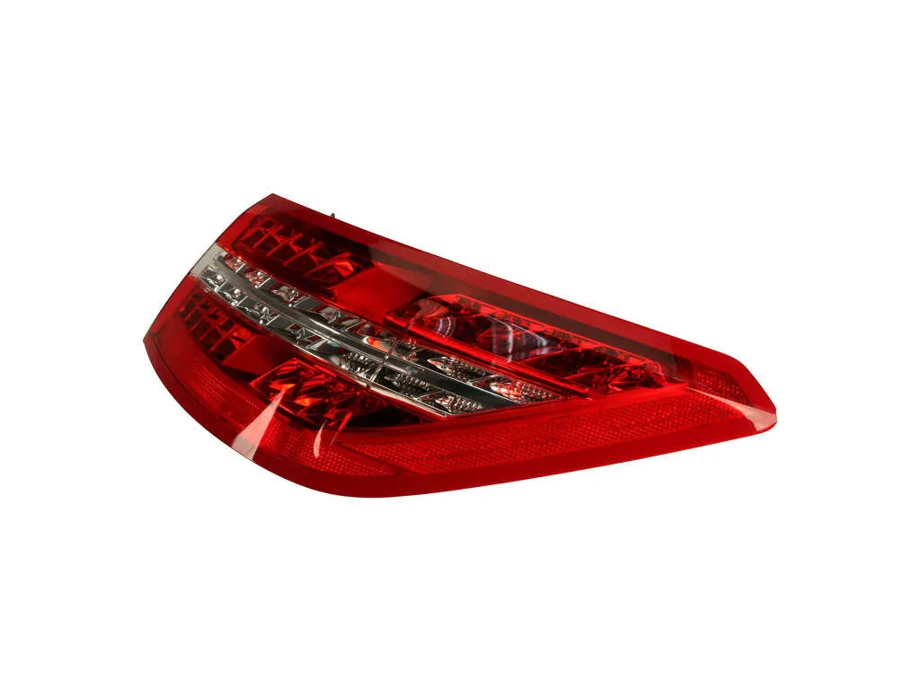 2011 Mercedes-Benz E550 Tail Light Assembly  - Right Outer ULO