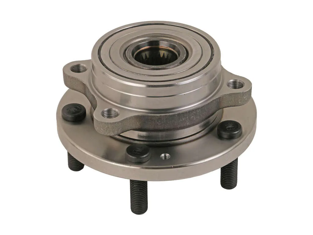 2017 Kia Rondo Wheel Bearing and Hub Assembly  - Front Moog