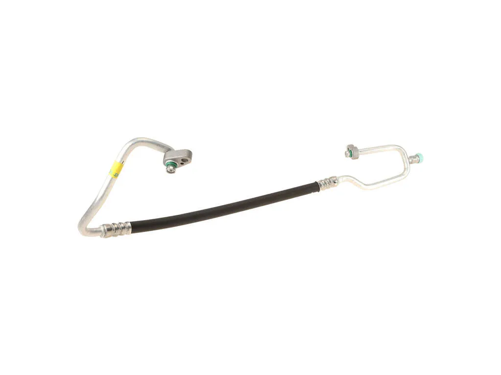2012 Hyundai Elantra A/C Refrigerant Hose 4 Cyl 1.8L Genuine