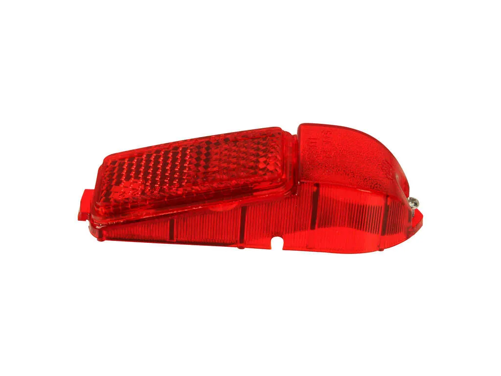 1984 Jaguar Vanden Plas Side Marker Light Lens  - Rear Left Genuine