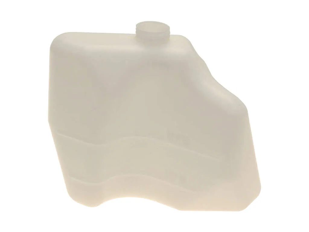 2017 Honda Accord Engine Coolant Reservoir 6 Cyl 3.5L Genuine