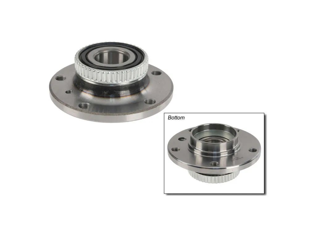 2000 BMW 328i Wheel Bearing and Hub Assembly  - Front FEQ