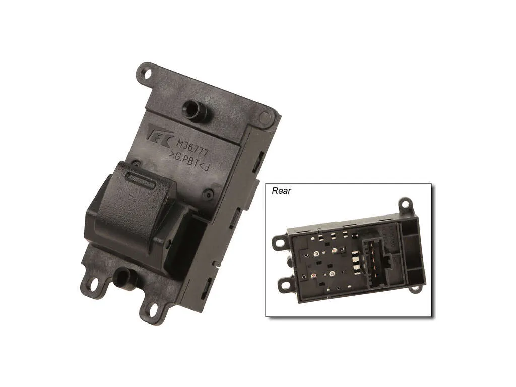 2012 Honda Fit Door Window Switch  - Front Right Genuine