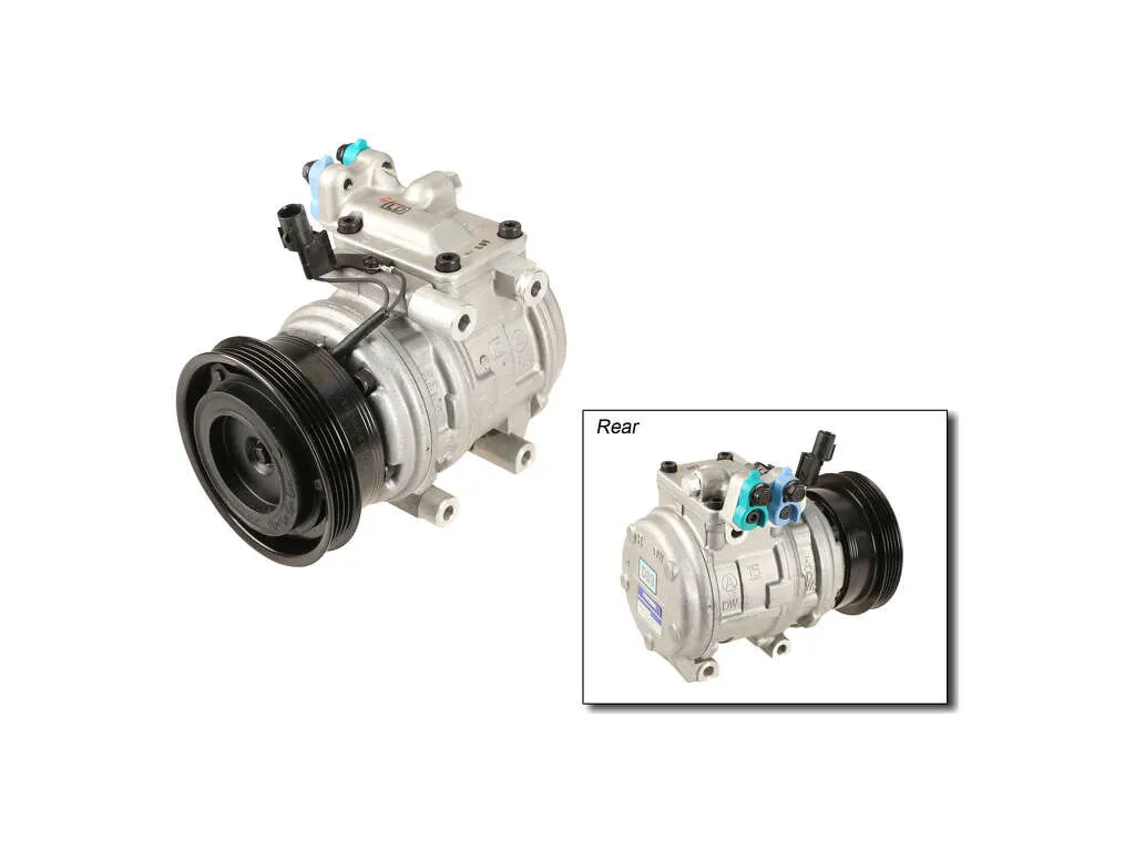 2005 Kia Spectra A/C Compressor Doowon