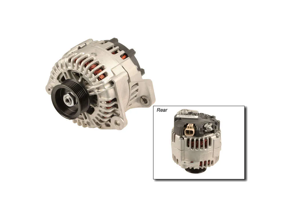 2004 Nissan Quest Alternator Valeo
