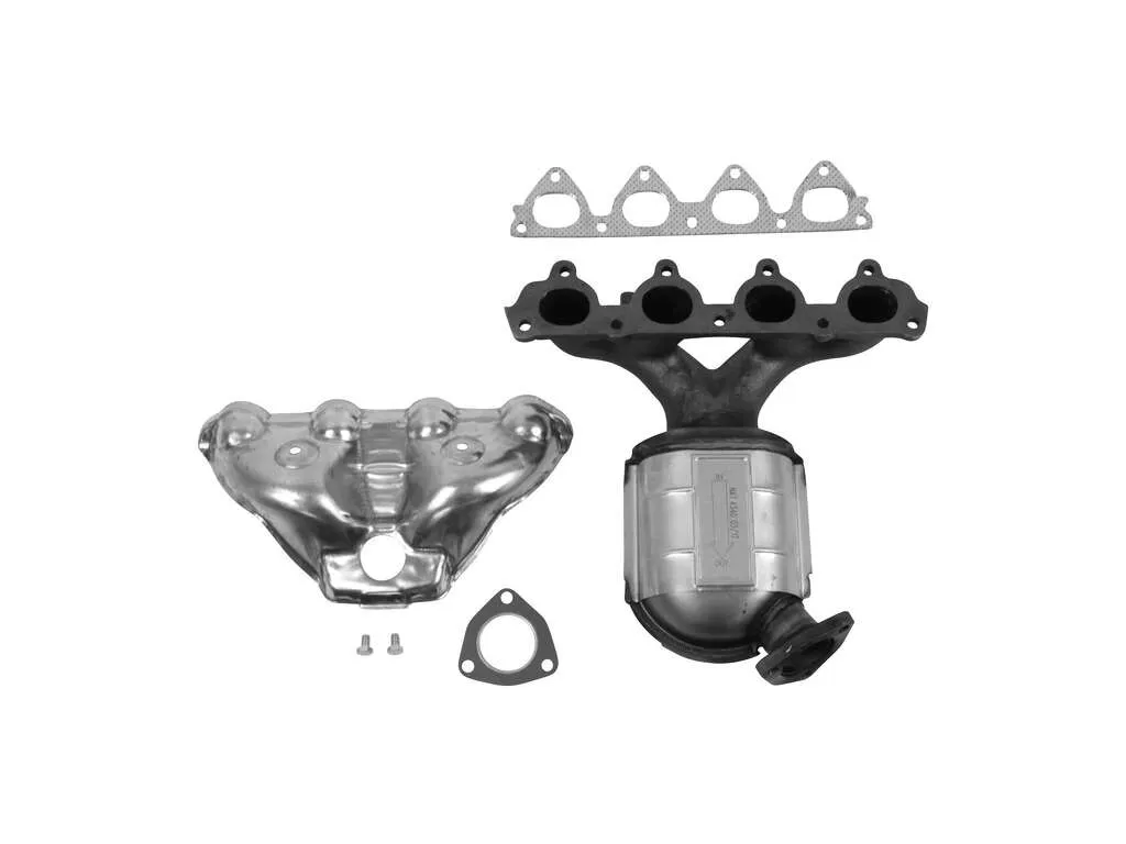 2000 Honda Civic Exhaust Manifold DEC