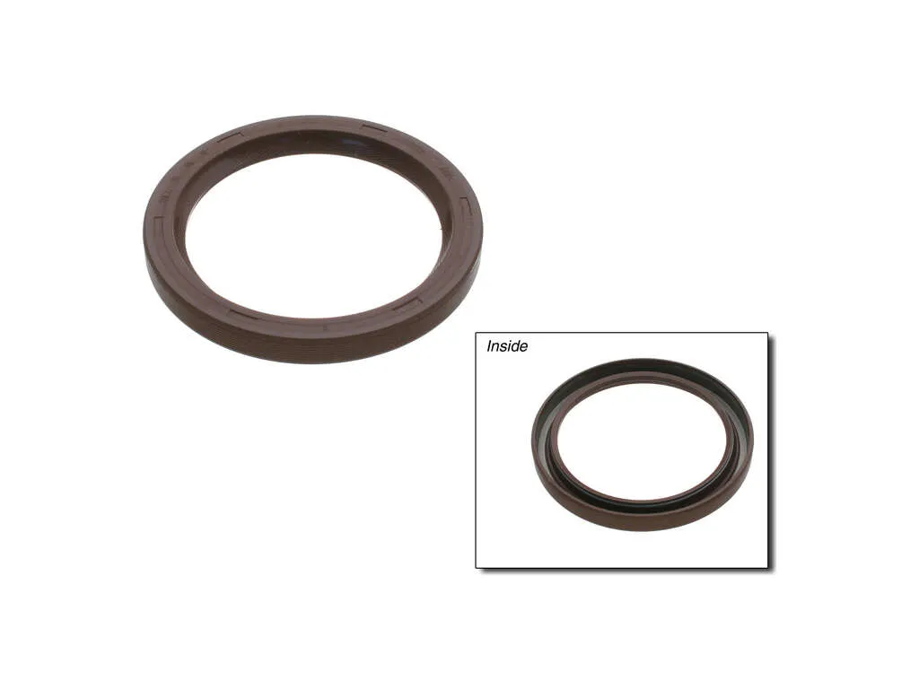 1973 Porsche 914 Engine Crankshaft Seal  - Rear 4 Cyl 1.7L Victor Reinz