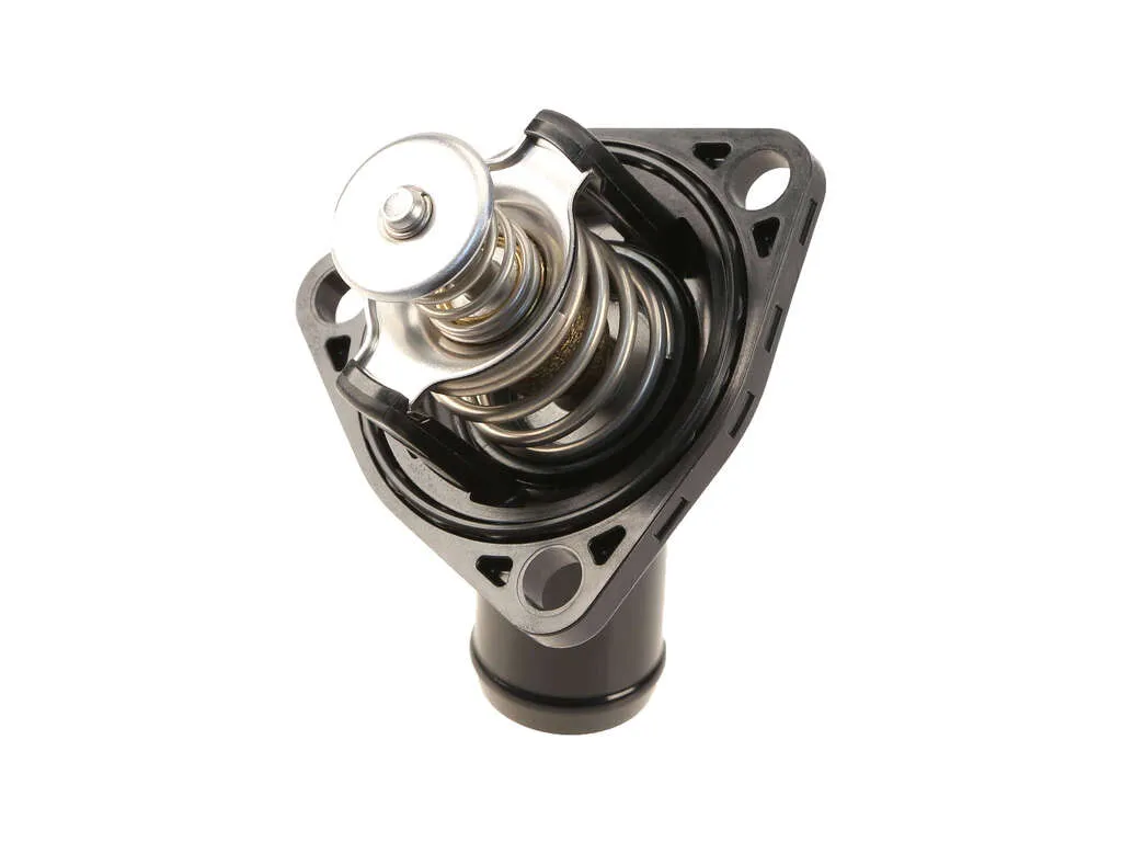 2017 Honda Accord Engine Coolant Thermostat / Water Outlet Assembly 4 Cyl 2.4L NTC - TAMA