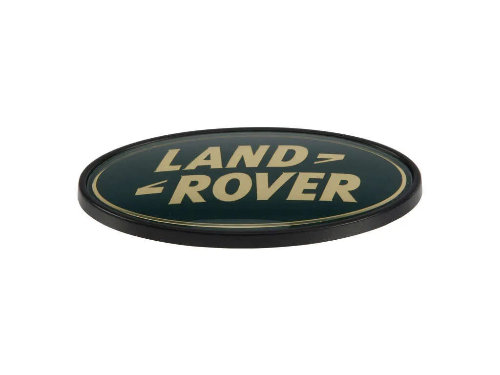 2006 Land Rover Range Rover Sport Emblem  - Rear Genuine