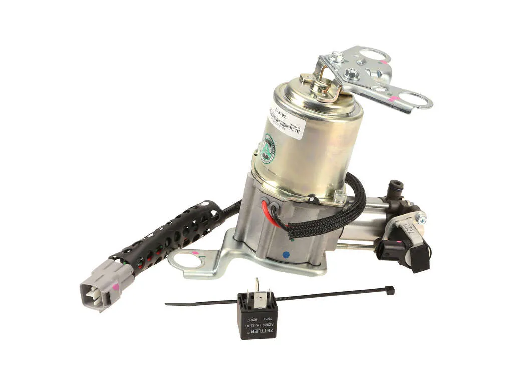 2009 Lexus GX470 Air Suspension Compressor Arnott