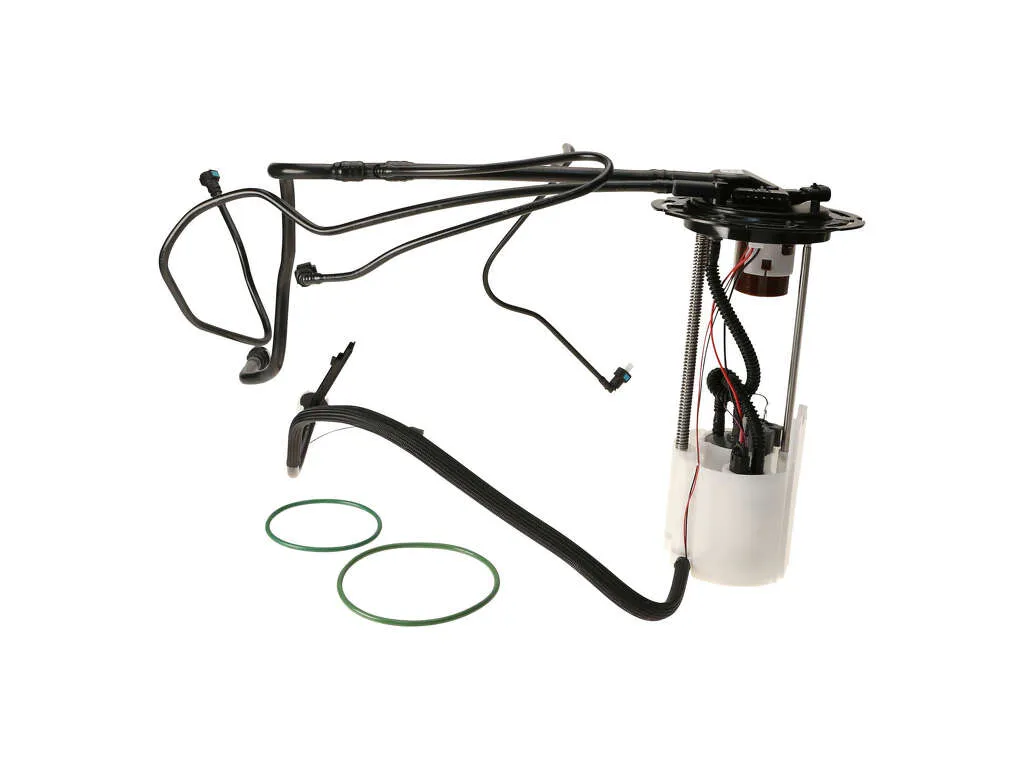 2007 Pontiac Torrent Fuel Pump Module Assembly Delphi