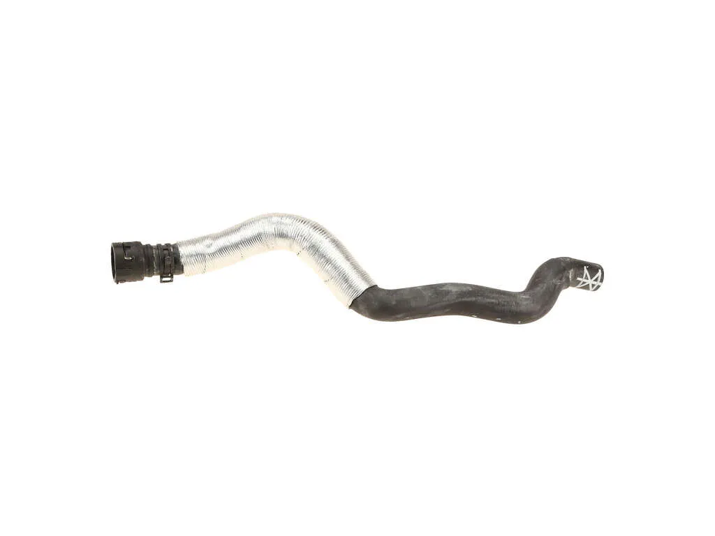 2007 Volkswagen Rabbit HVAC Heater Hose Genuine