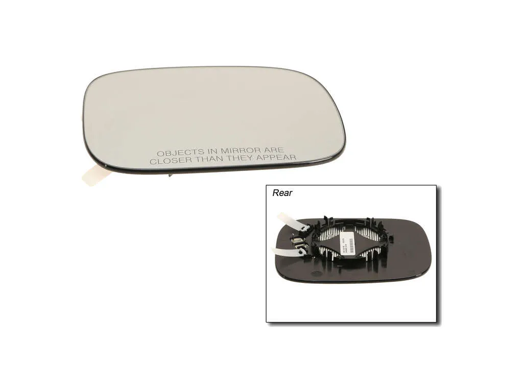 2010 Volvo XC90 Door Mirror Glass  - Right Genuine
