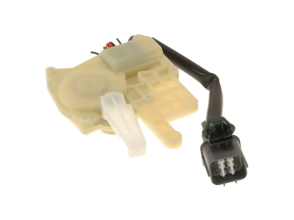 2004 Honda Odyssey Sliding Door Lock Actuator  - Left Genuine