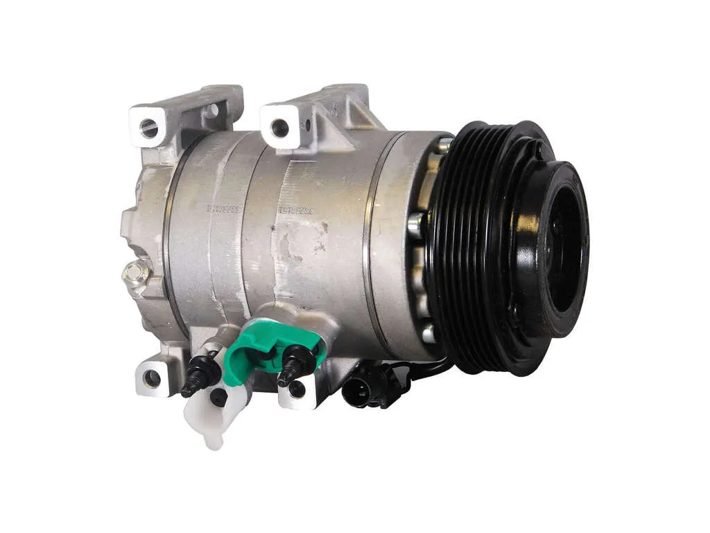 2009 Hyundai Entourage A/C Compressor Denso