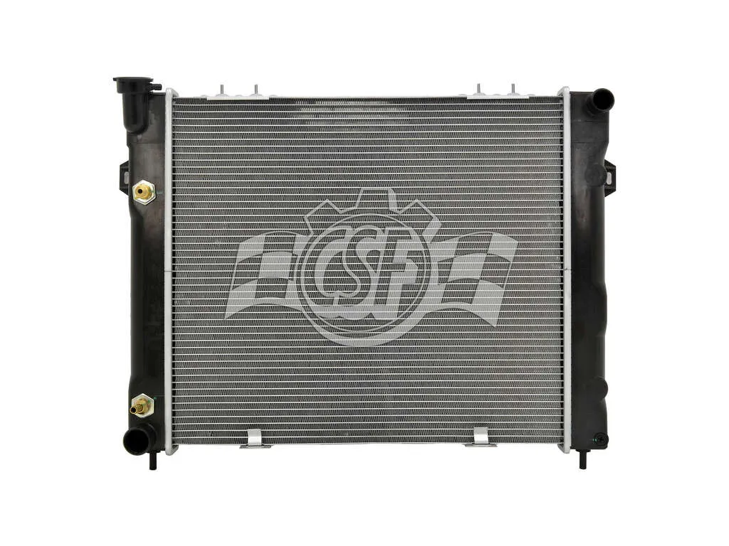1994 Jeep Grand Cherokee Radiator 6 Cyl 4.0L CSF