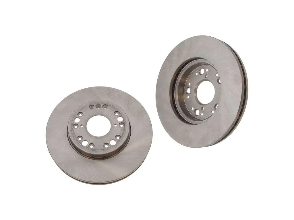 1991 Lexus LS400 Disc Brake Rotor  - Front Mountain - Japan