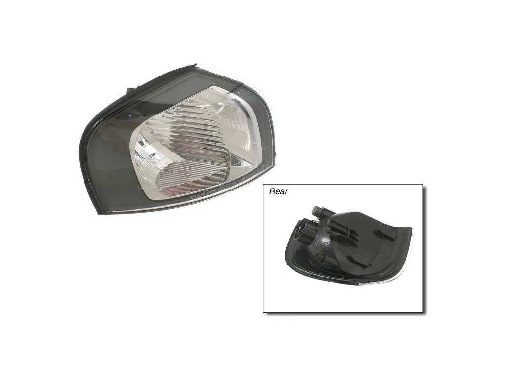 2000 Volvo S80 Turn Signal Light  - Front Right Genuine