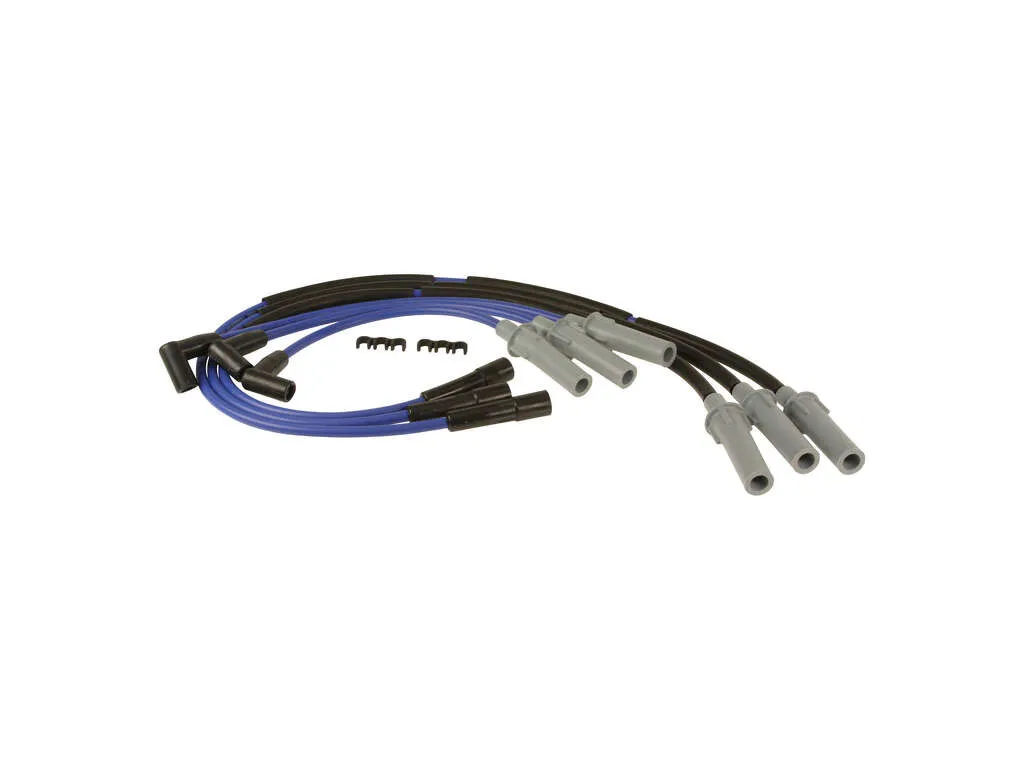 2010 Jeep Wrangler Spark Plug Wire Set Karlyn