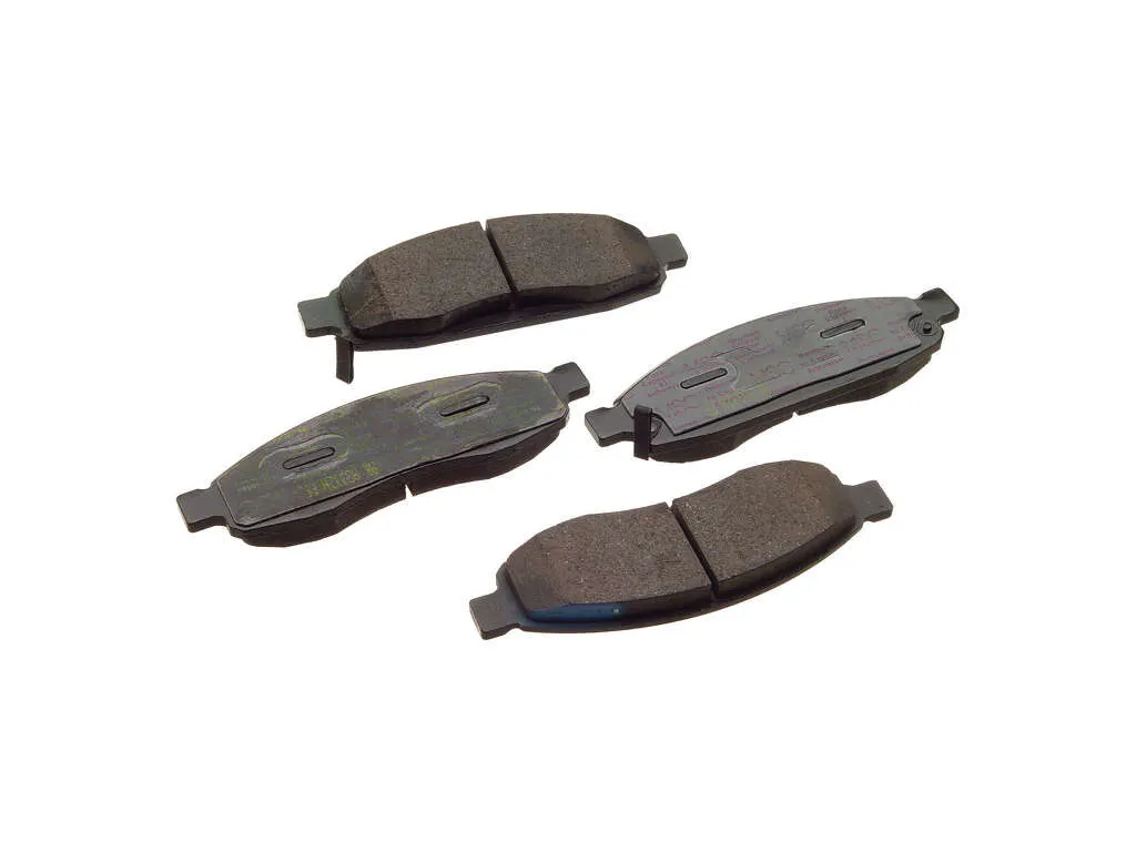 2004 Nissan TITAN Disc Brake Pad Set  - Front Akebono