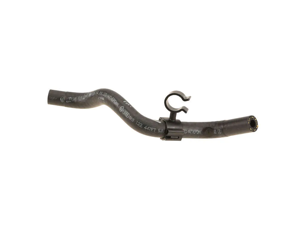 2012 Volkswagen CC Engine Coolant Reservoir Hose  - Upper 4 Cyl 2.0L Rein