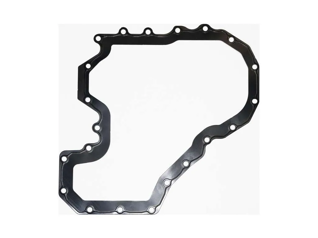 2012 BMW 760Li Engine Oil Pan Gasket  - Lower Elring