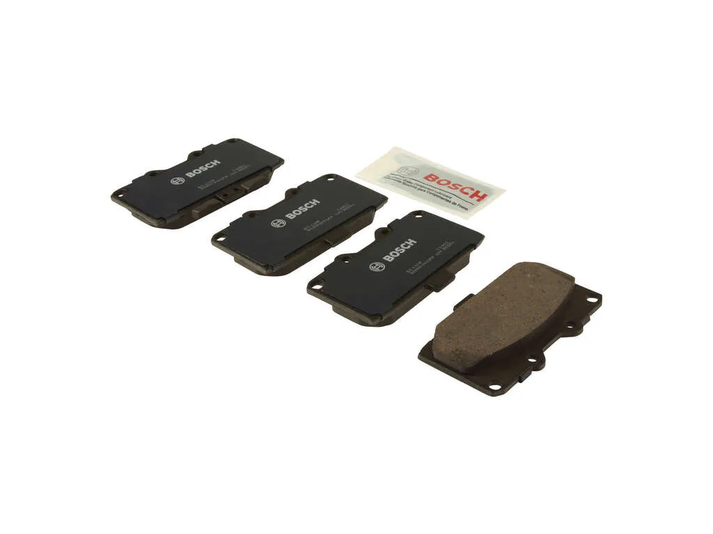 2007 Subaru Impreza Disc Brake Pad Set  - Front Bosch