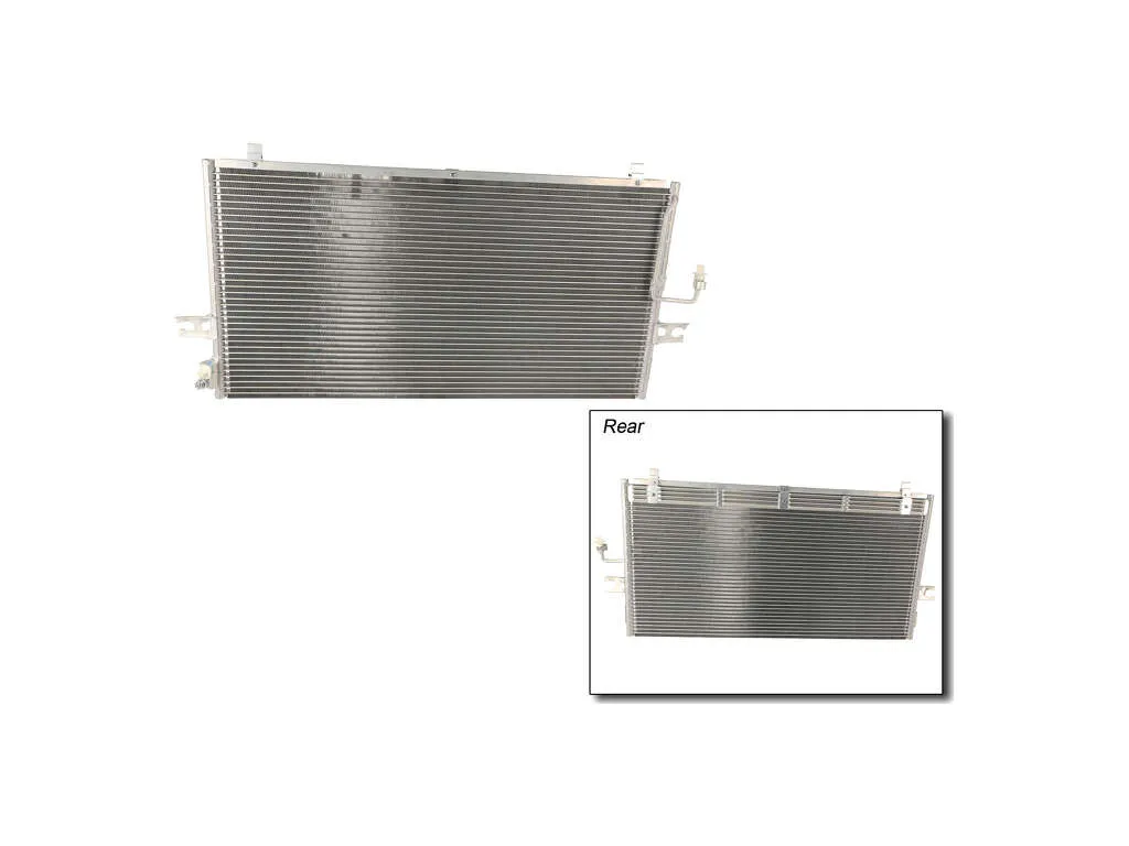 1998 Nissan Maxima A/C Condenser Nissens