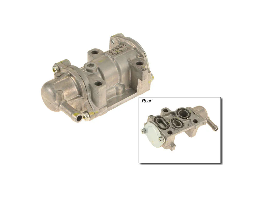 2000 Acura Integra Fuel Injection Idle Air Control Valve Genuine