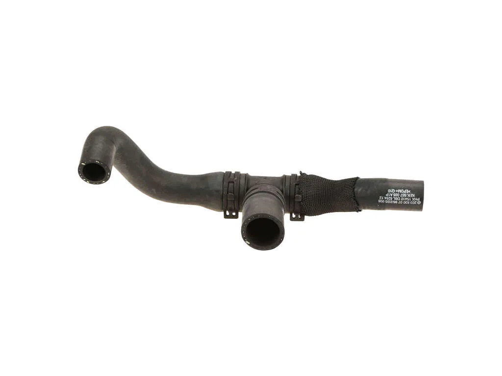 2004 Mercedes-Benz C320 HVAC Heater Hose Genuine