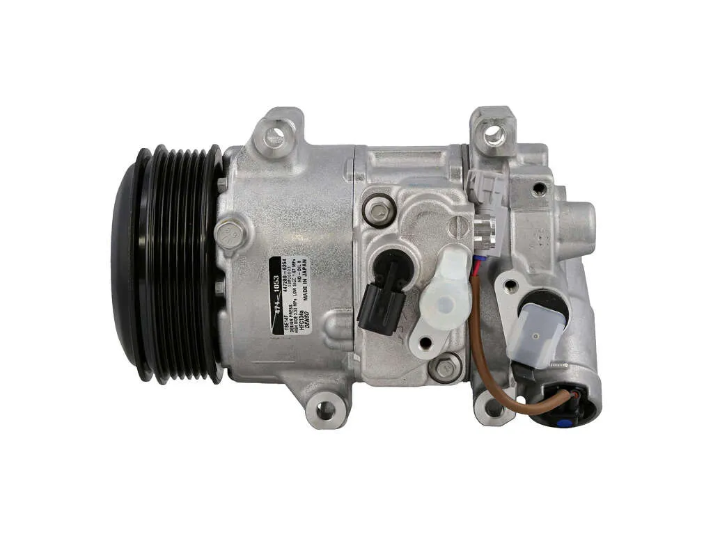 2018 Subaru Outback A/C Compressor 4 Cyl 2.5L Denso