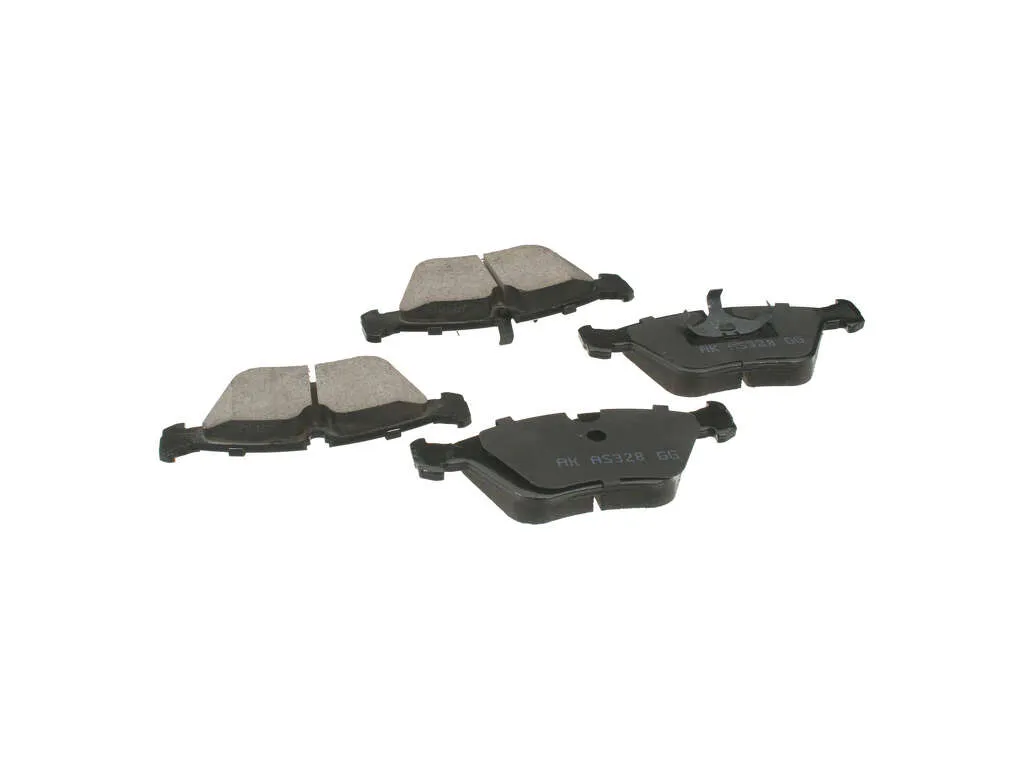 2001 BMW M3 Disc Brake Pad Set  - Front Akebono