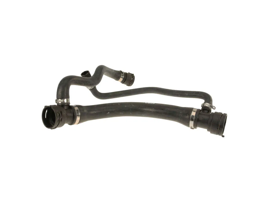 2007 BMW 750i Radiator Coolant Hose  - Upper Vaico