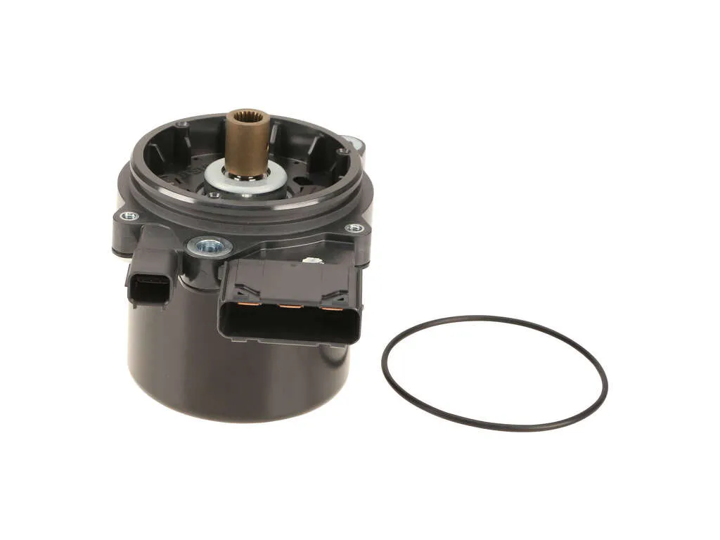 2015 Acura ILX Power Steering Assist Motor Genuine