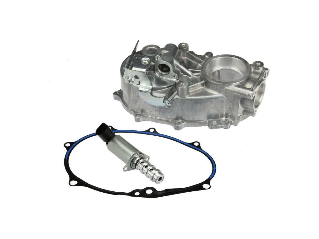 2007 Audi A4 Engine Variable Valve Timing (VVT) Housing 4 Cyl 2.0L APA/URO Parts
