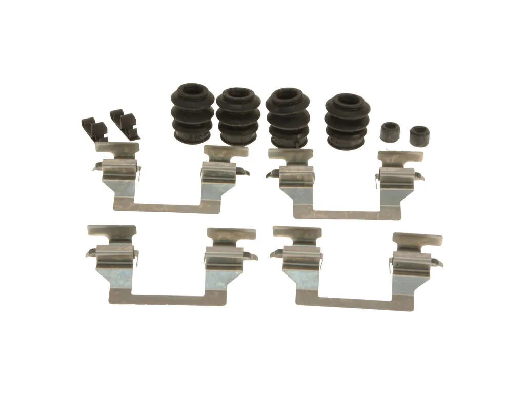 2008 Pontiac G6 Disc Brake Hardware Kit  - Front WBR