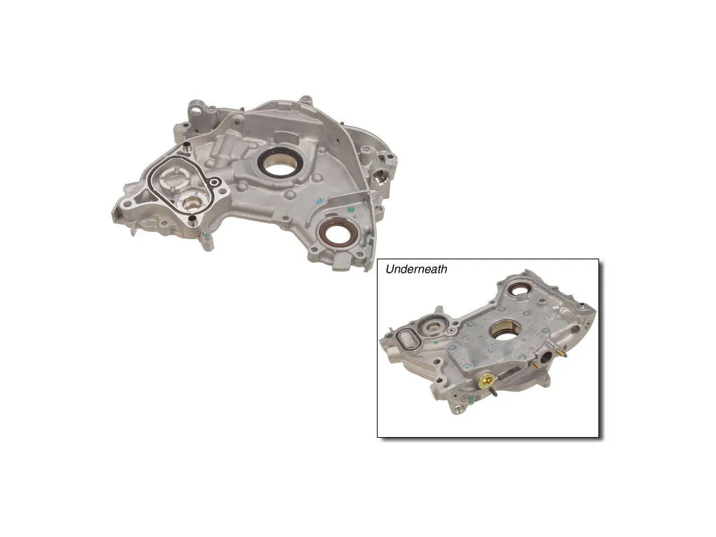1995 Honda Prelude Engine Oil Pump Genuine