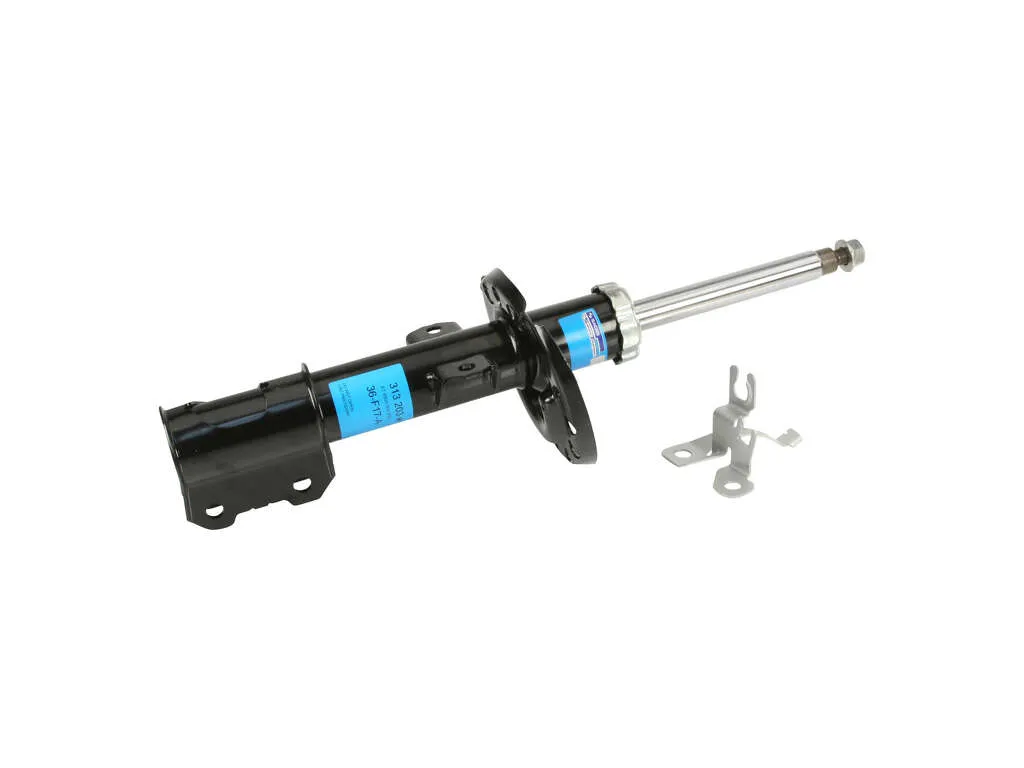 2007 Saab 9-3 Suspension Strut Assembly  - Front Right Sachs